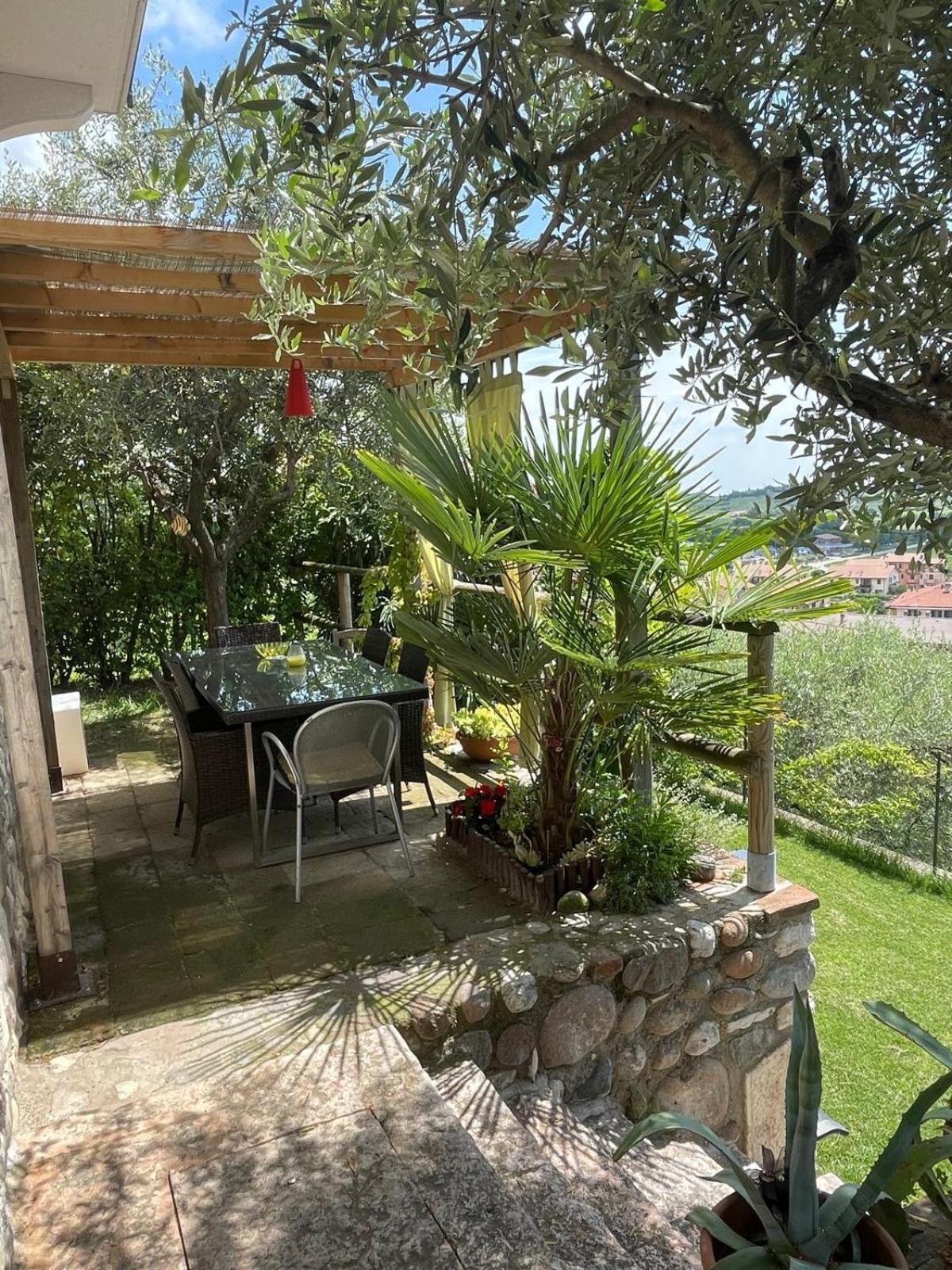 Garden Room Cavaion Veronese Εξωτερικό φωτογραφία